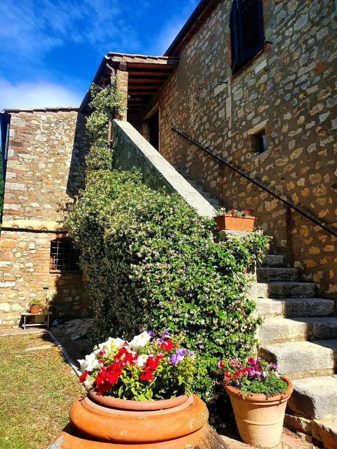 Bed and breakfast Residenza Santa Maria In Borraccia Magliano in Toscana