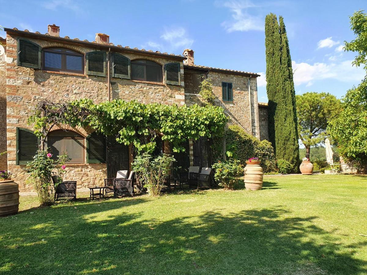Residenza Santa Maria In Borraccia Bed & Breakfast Magliano in Toscana
