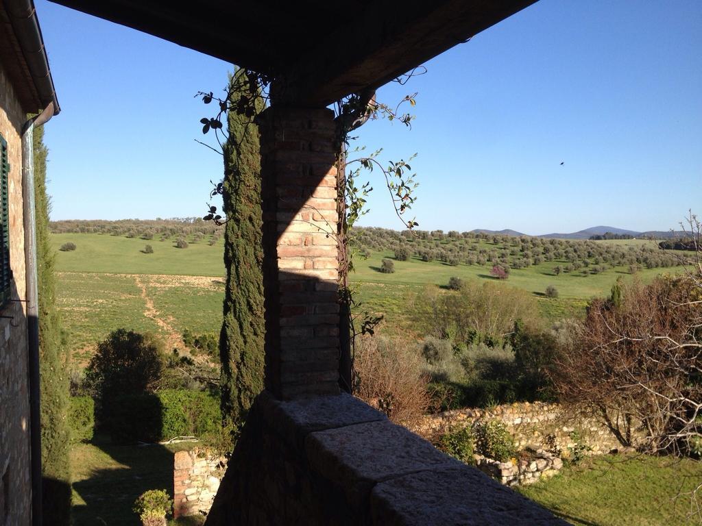 Residenza Santa Maria In Borraccia