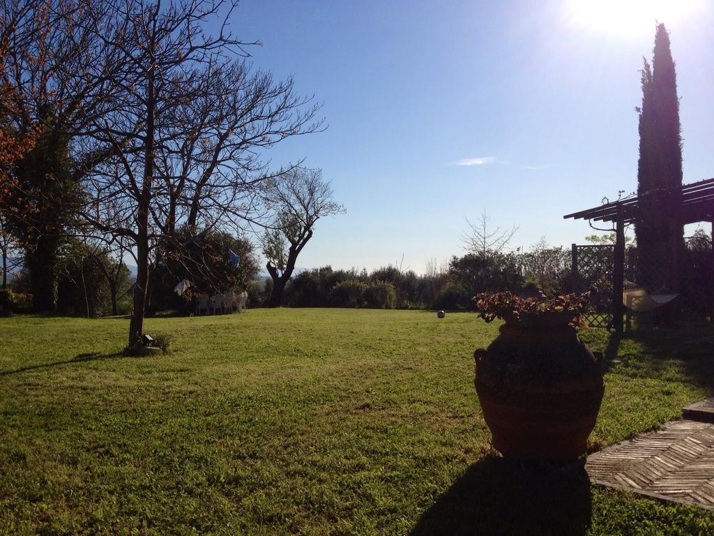 Residenza Santa Maria In Borraccia Bed & Breakfast *