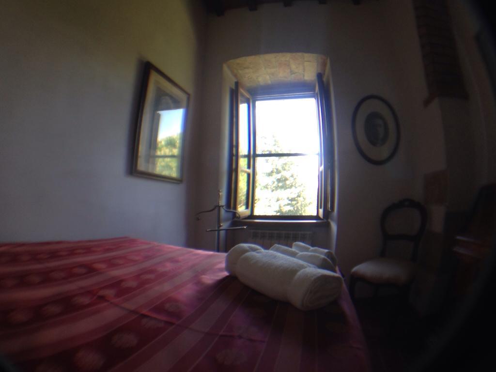 Residenza Santa Maria In Borraccia Bed and breakfast *