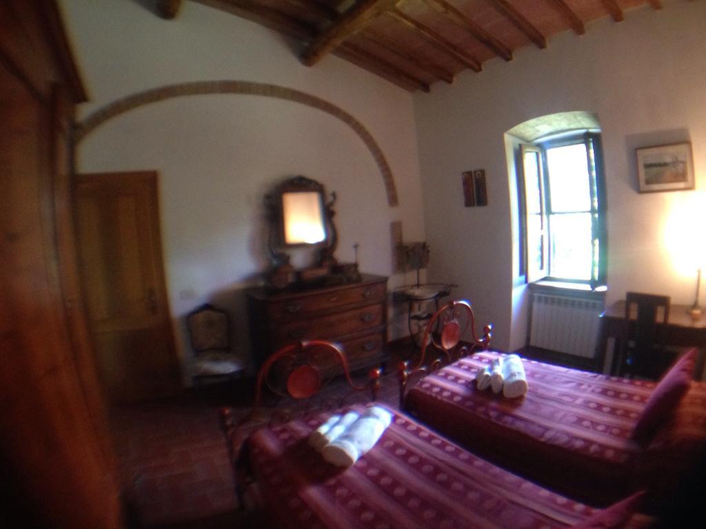 Bed and breakfast Residenza Santa Maria In Borraccia