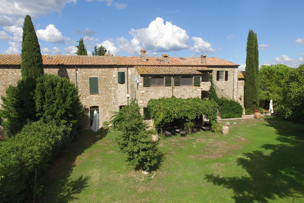 Residenza Santa Maria In Borraccia *