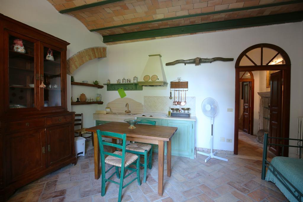 Bed and breakfast Residenza Santa Maria In Borraccia Magliano in Toscana