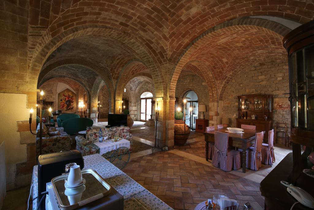 Residenza Santa Maria In Borraccia * Magliano in Toscana