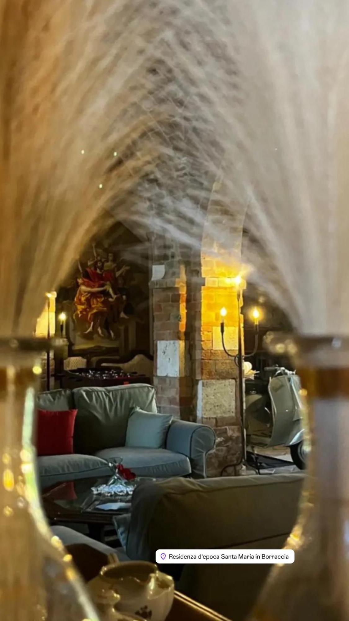 Bed and breakfast Residenza Santa Maria In Borraccia Magliano in Toscana
