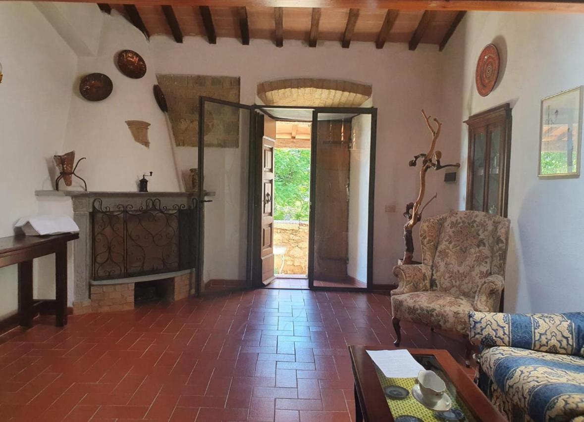 Residenza Santa Maria In Borraccia Bed & Breakfast