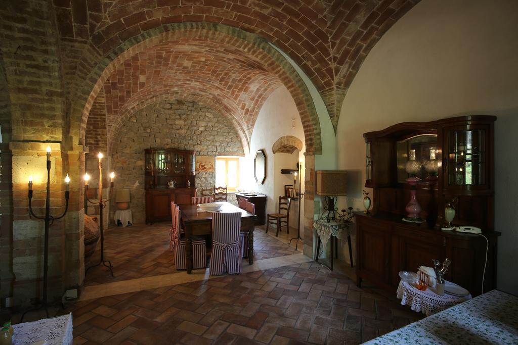 Residenza Santa Maria In Borraccia Bed & Breakfast