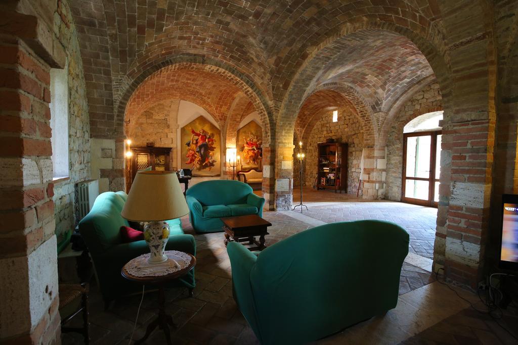 Residenza Santa Maria In Borraccia Bed and breakfast Magliano in Toscana