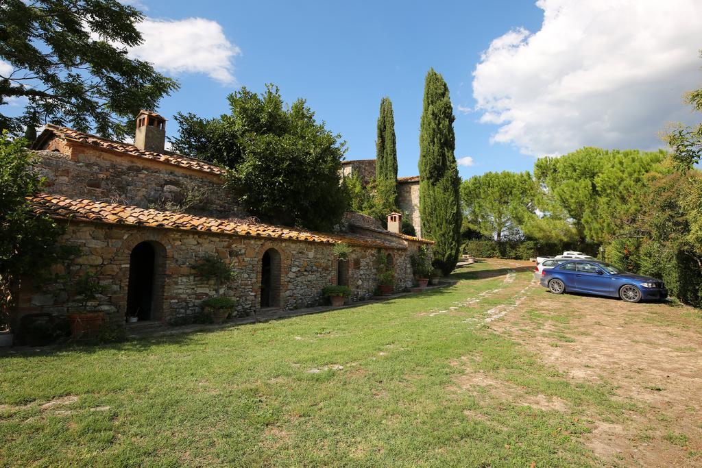 Residenza Santa Maria In Borraccia Bed and breakfast Magliano in Toscana