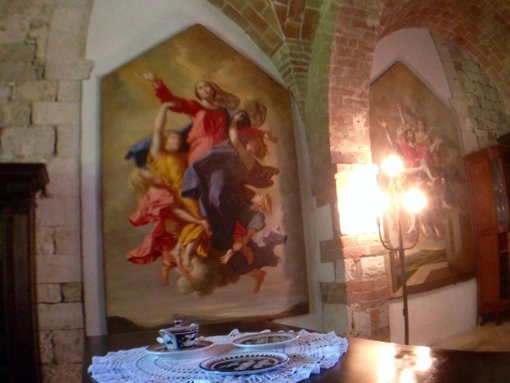 Residenza Santa Maria In Borraccia Magliano in Toscana