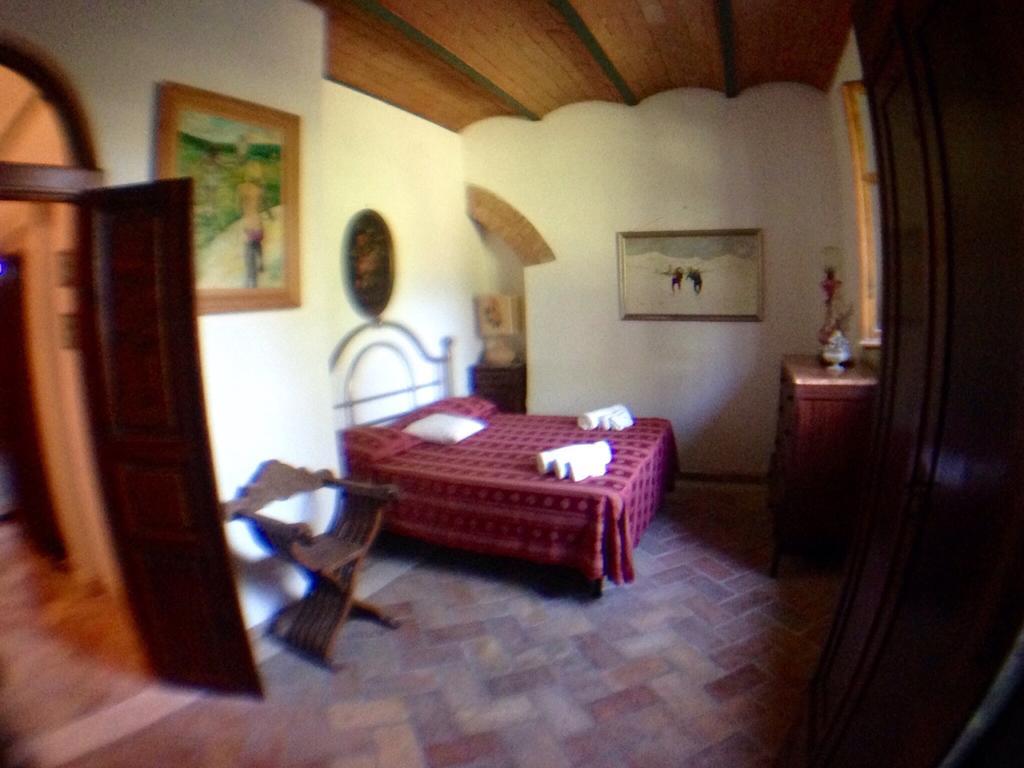 Residenza Santa Maria In Borraccia Bed & Breakfast