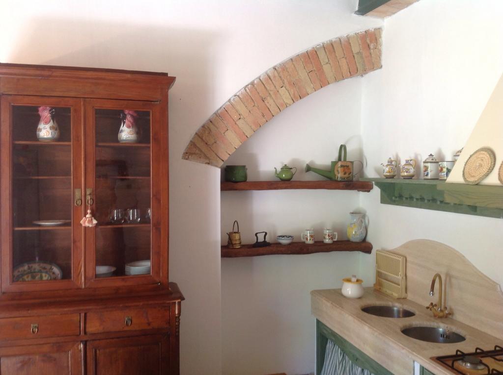 Residenza Santa Maria In Borraccia Bed and breakfast