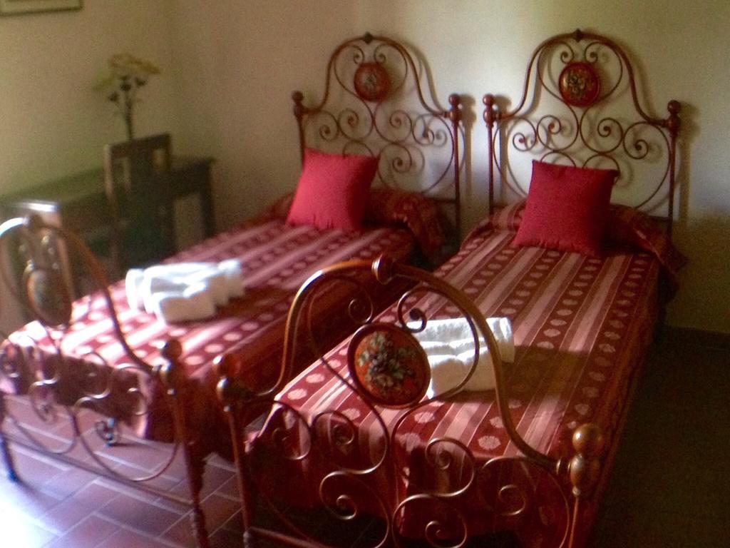 Bed and breakfast Residenza Santa Maria In Borraccia