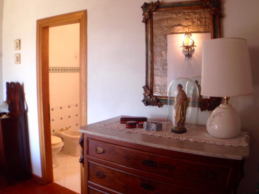 Residenza Santa Maria In Borraccia Bed and breakfast