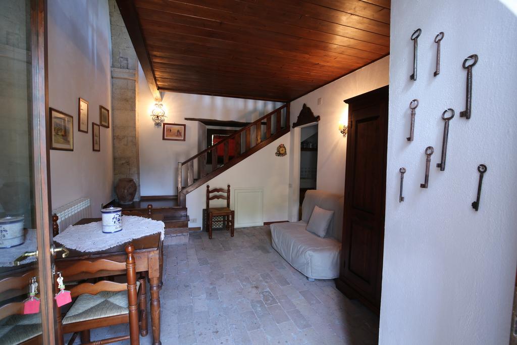 Bed and breakfast Residenza Santa Maria In Borraccia