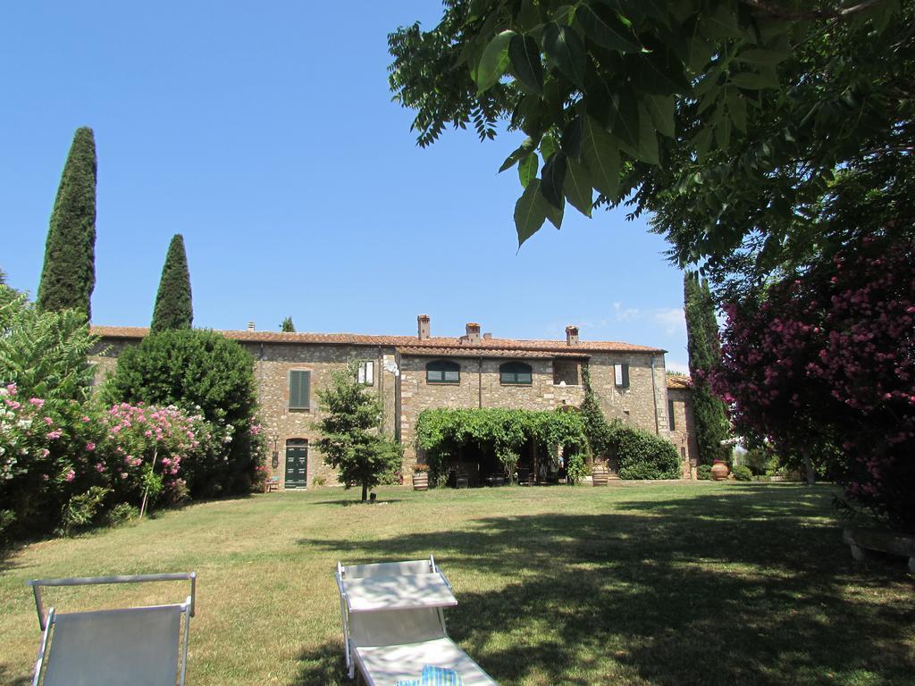 Residenza Santa Maria In Borraccia