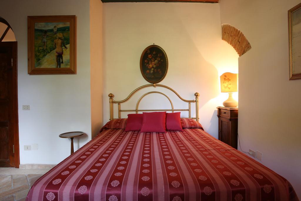 Bed & Breakfast Residenza Santa Maria In Borraccia