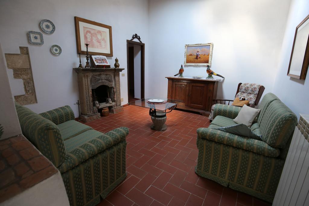 Bed and breakfast Residenza Santa Maria In Borraccia Magliano in Toscana