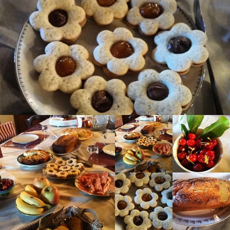 Bed and breakfast Residenza Santa Maria In Borraccia