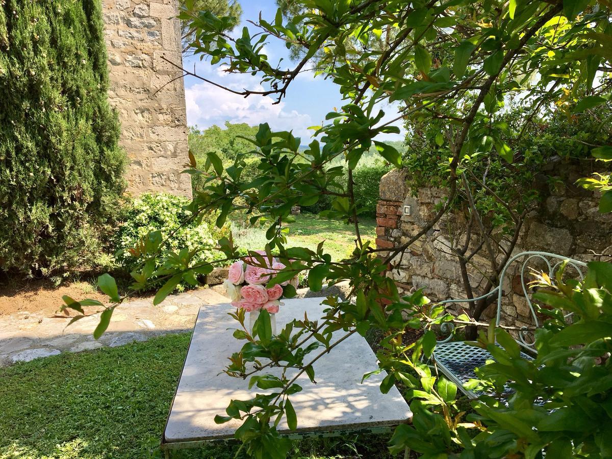 Residenza Santa Maria In Borraccia * Magliano in Toscana