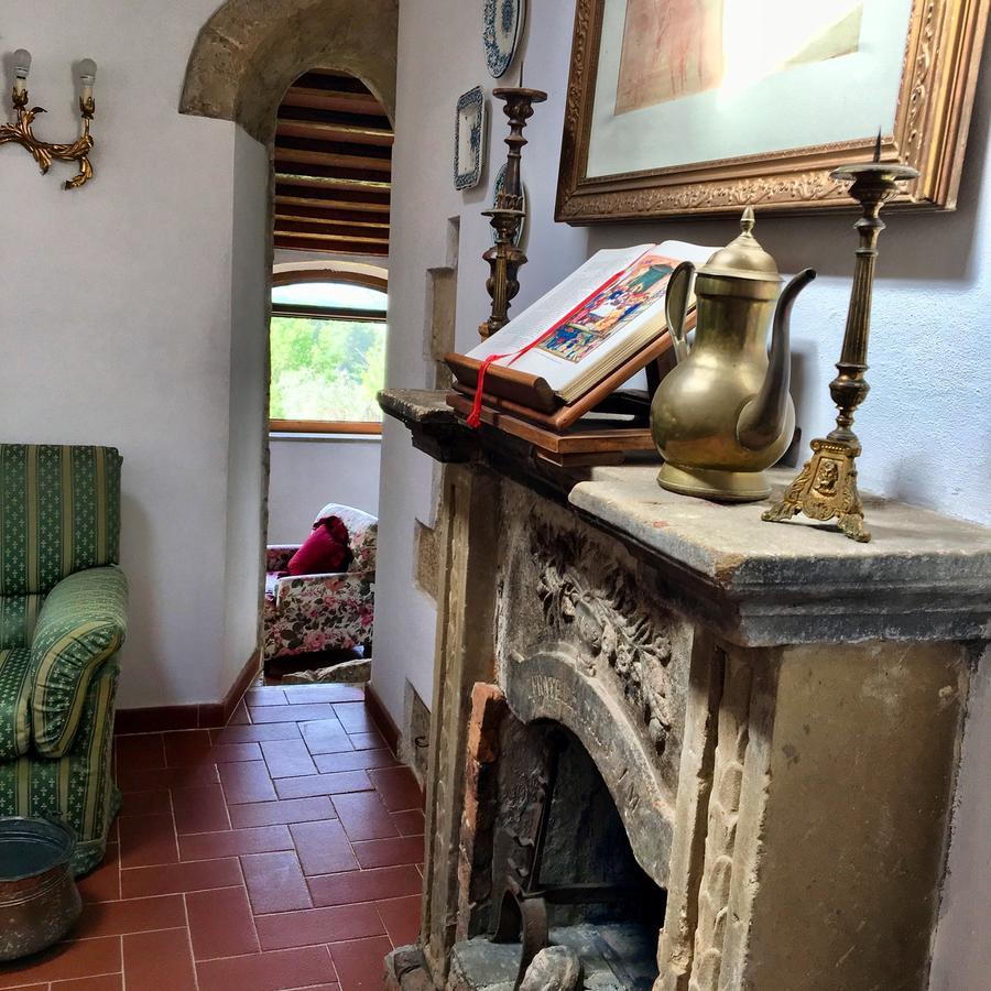 Residenza Santa Maria In Borraccia * Magliano in Toscana