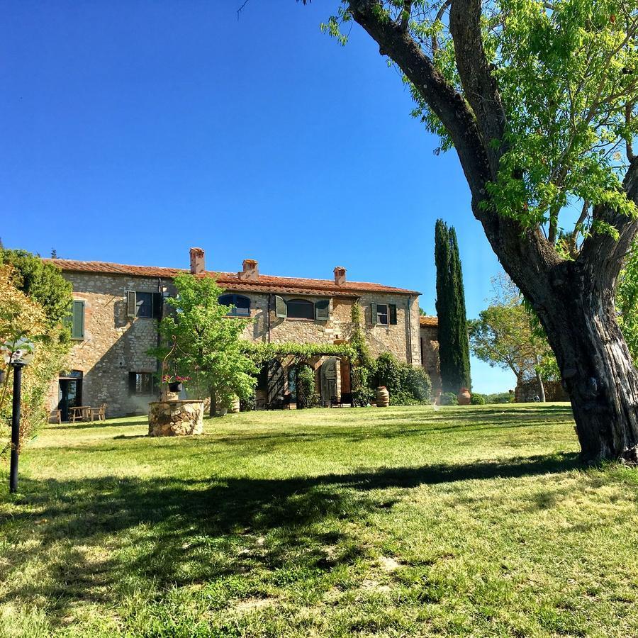 Residenza Santa Maria In Borraccia Bed & Breakfast