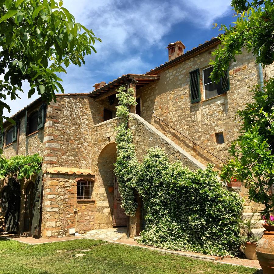 Residenza Santa Maria In Borraccia Bed & Breakfast Magliano in Toscana